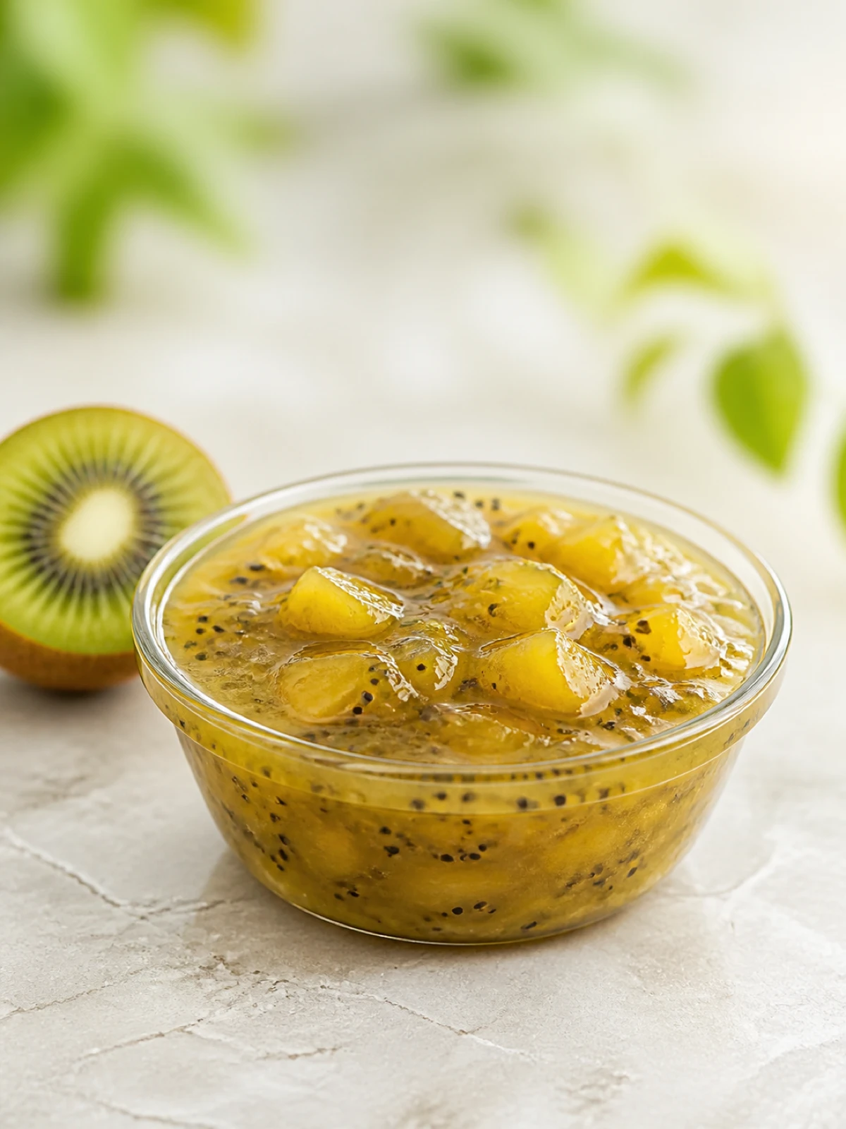 Kivi Reçeli 400gr