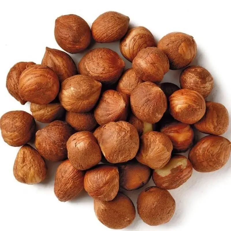 Çiğ Fındık