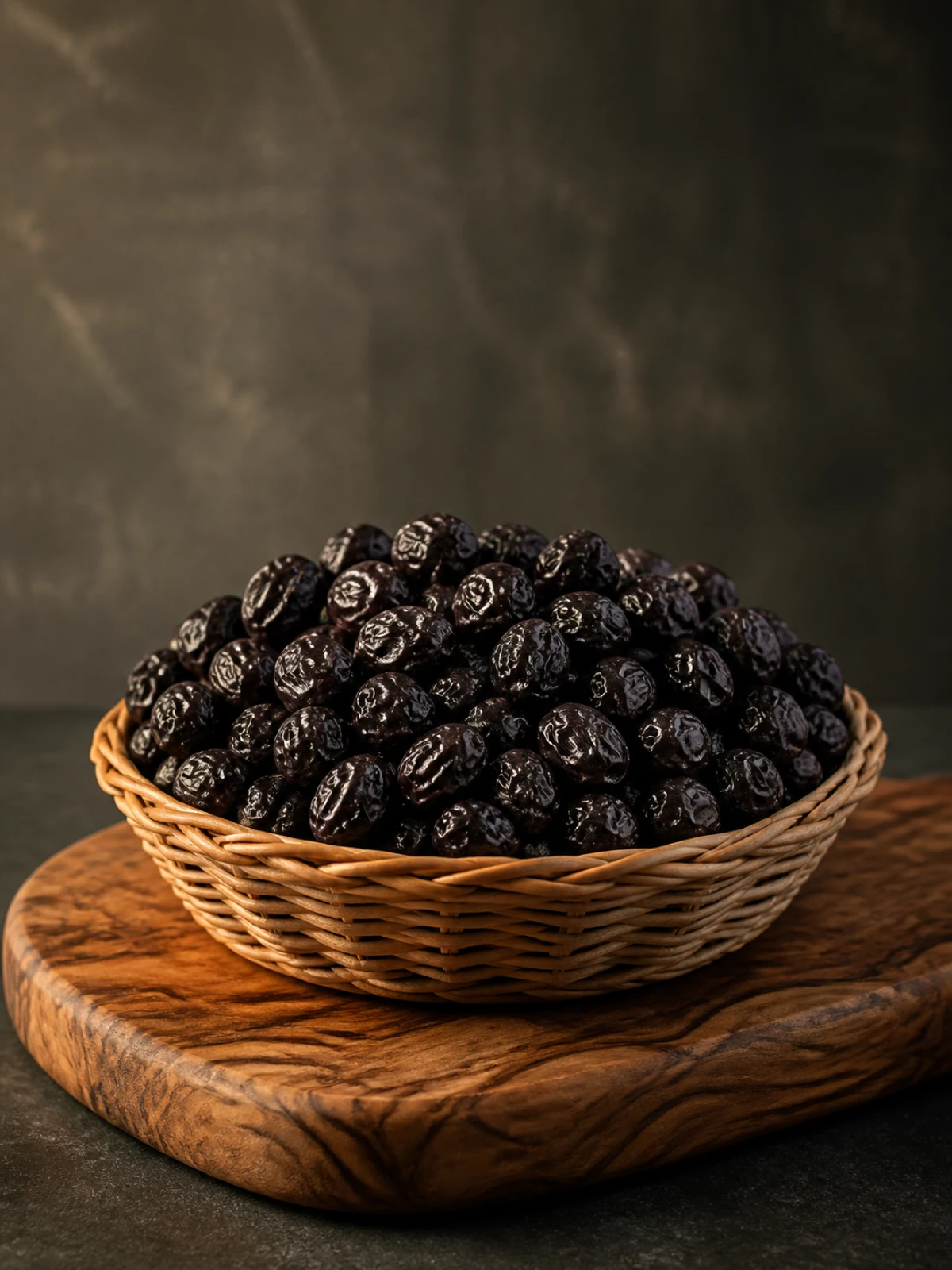 Orta Boy Zeytin 1kg