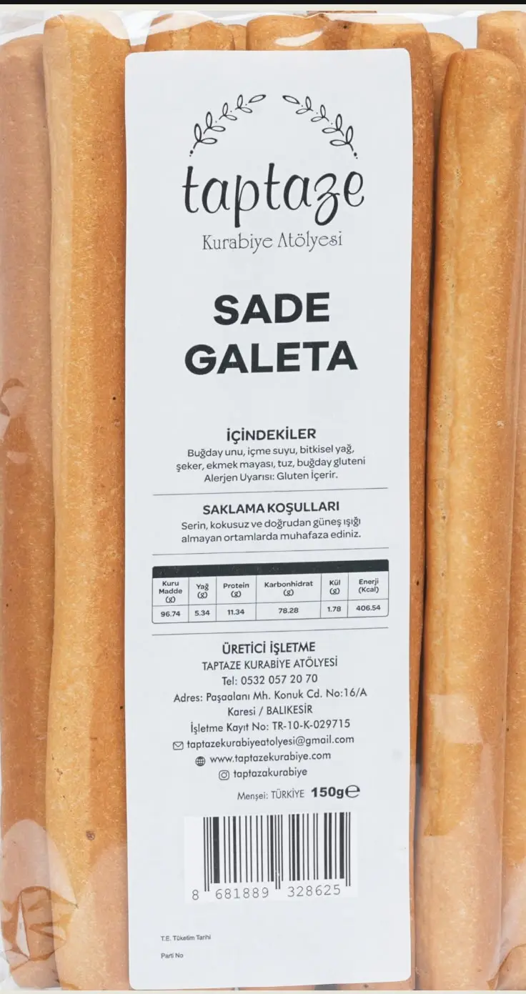 Galeta 150gr