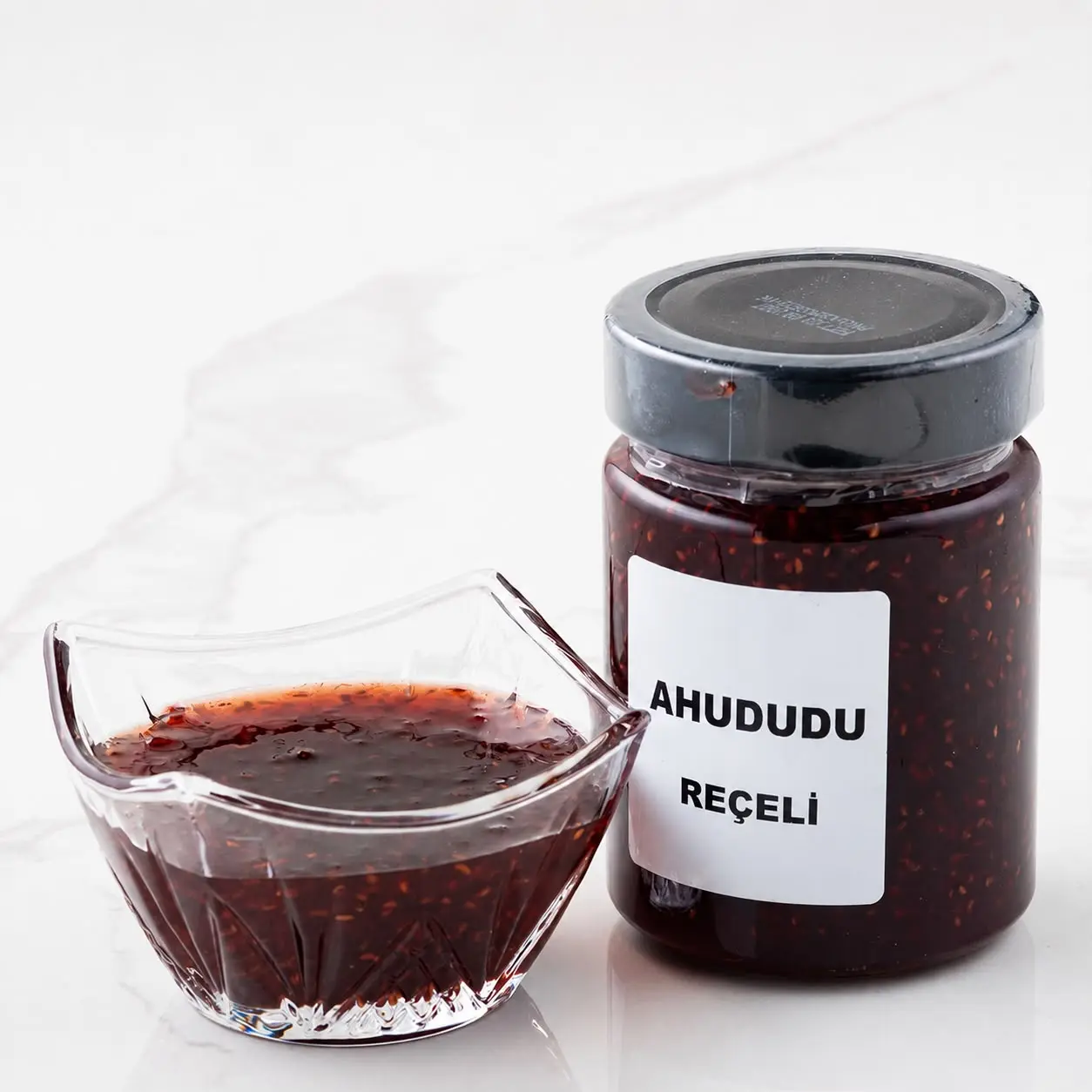 Ahududu Reçeli 400gr