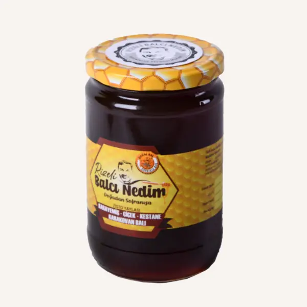 Kaçkar Zisto Yaylası Balı