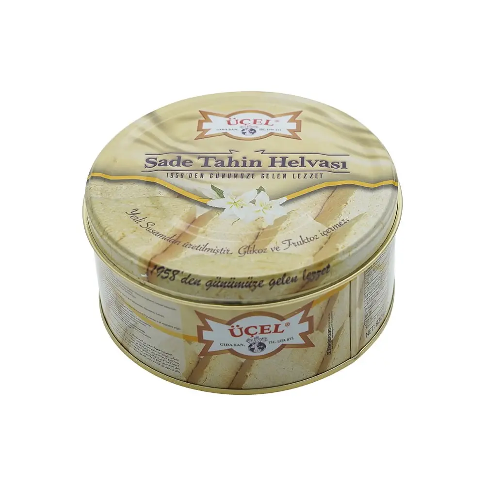 Üçel Sade Helva 830gr
