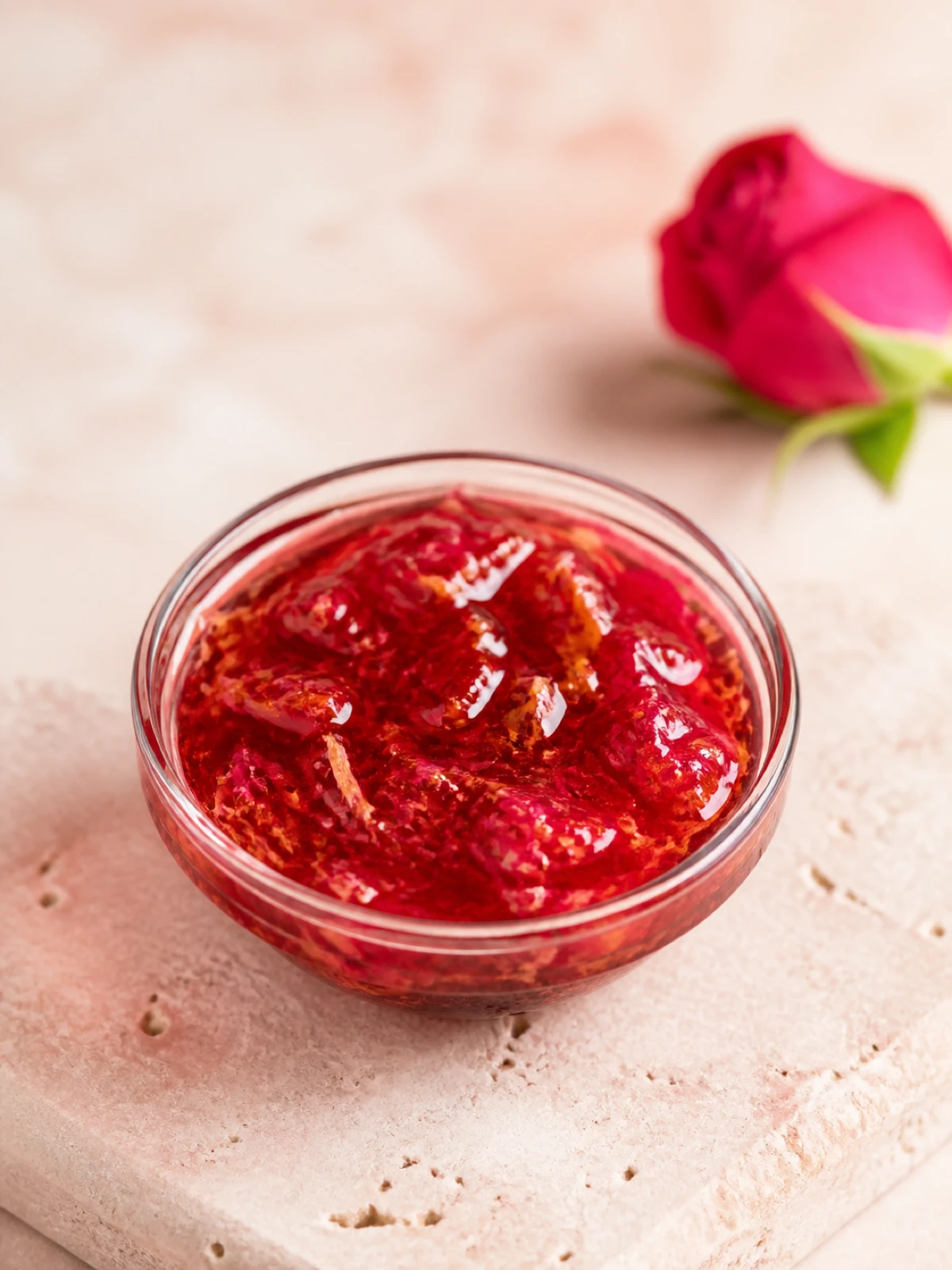 Gül Reçeli 400gr